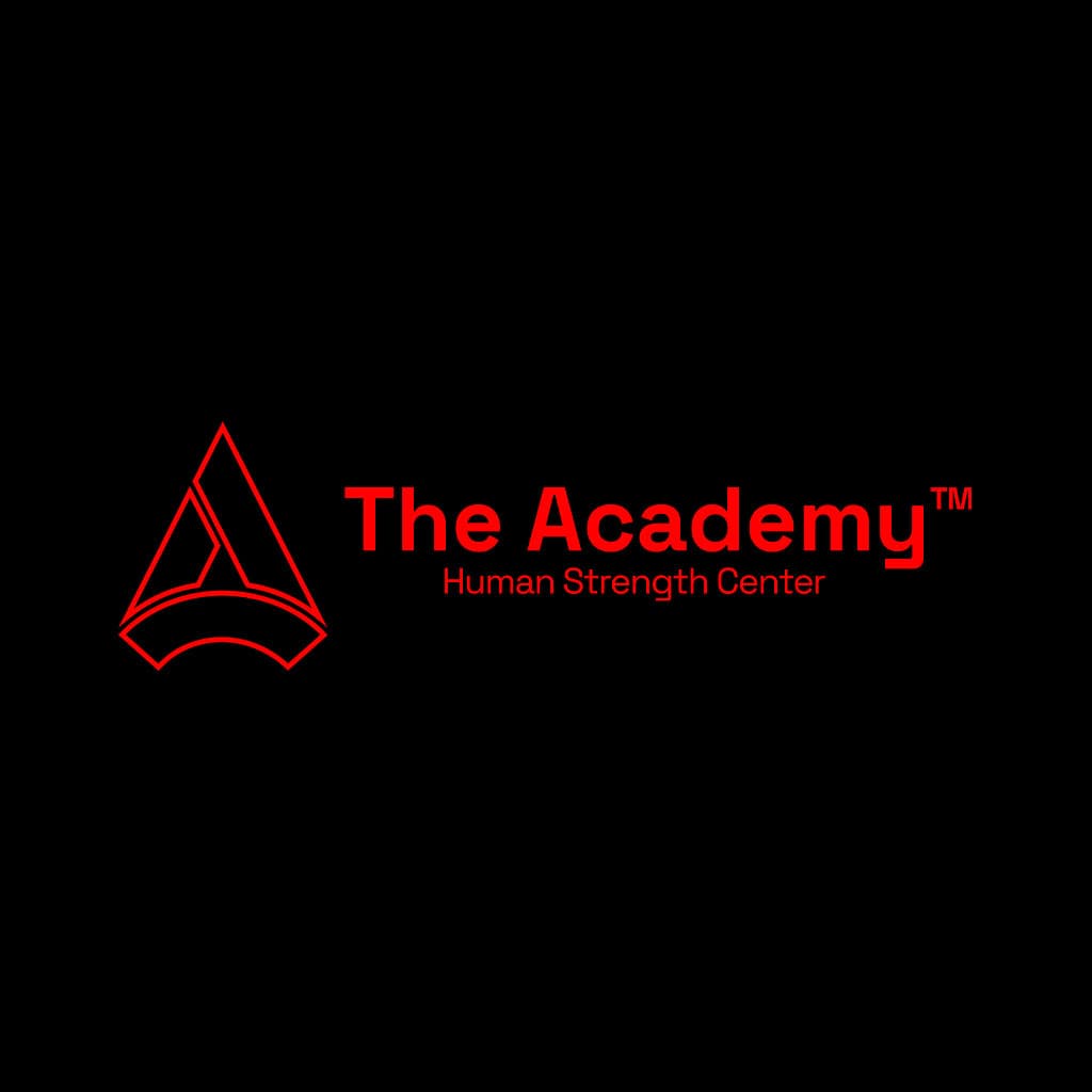 Identidad Visual The Academy
