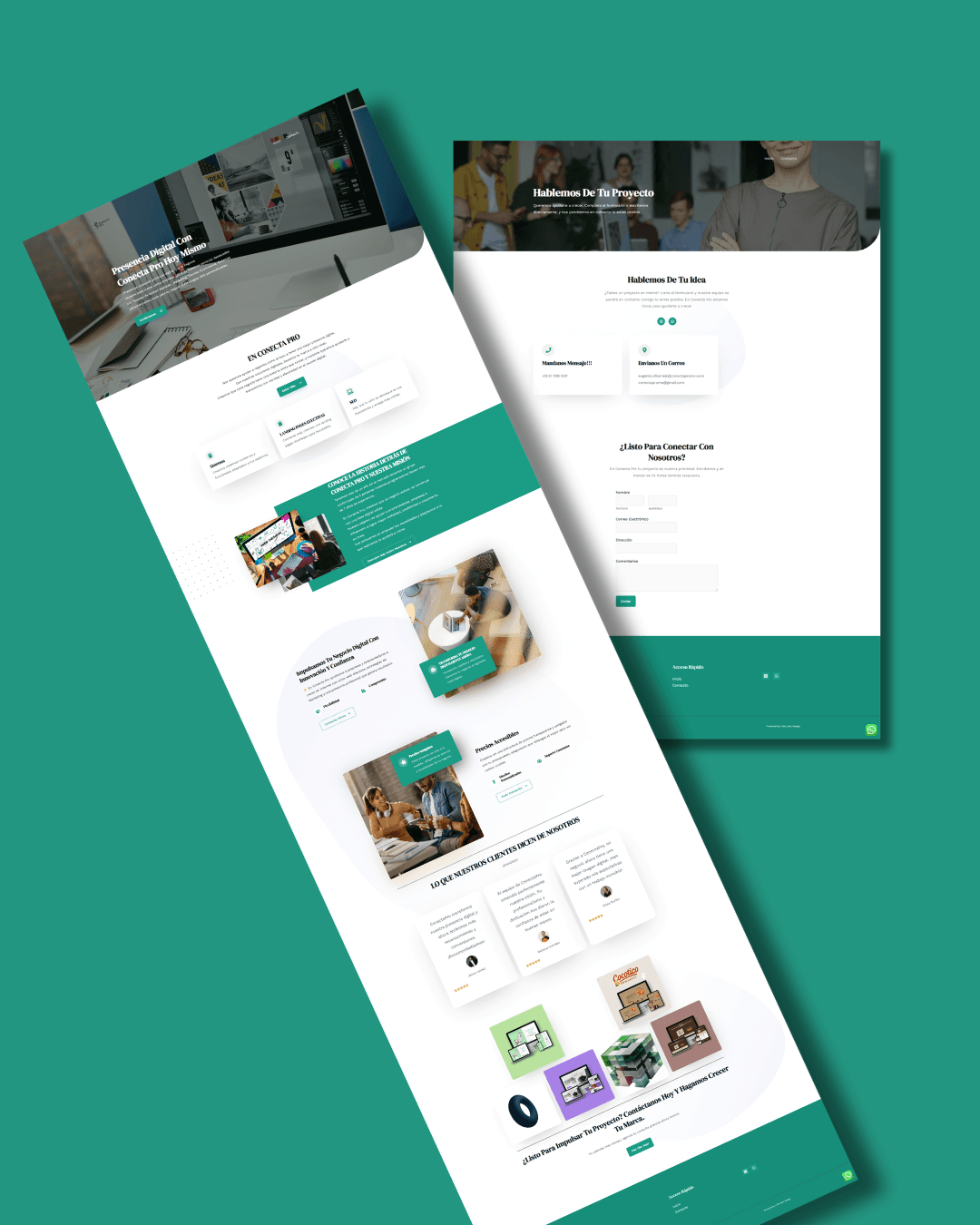 Conecta Pro MX
