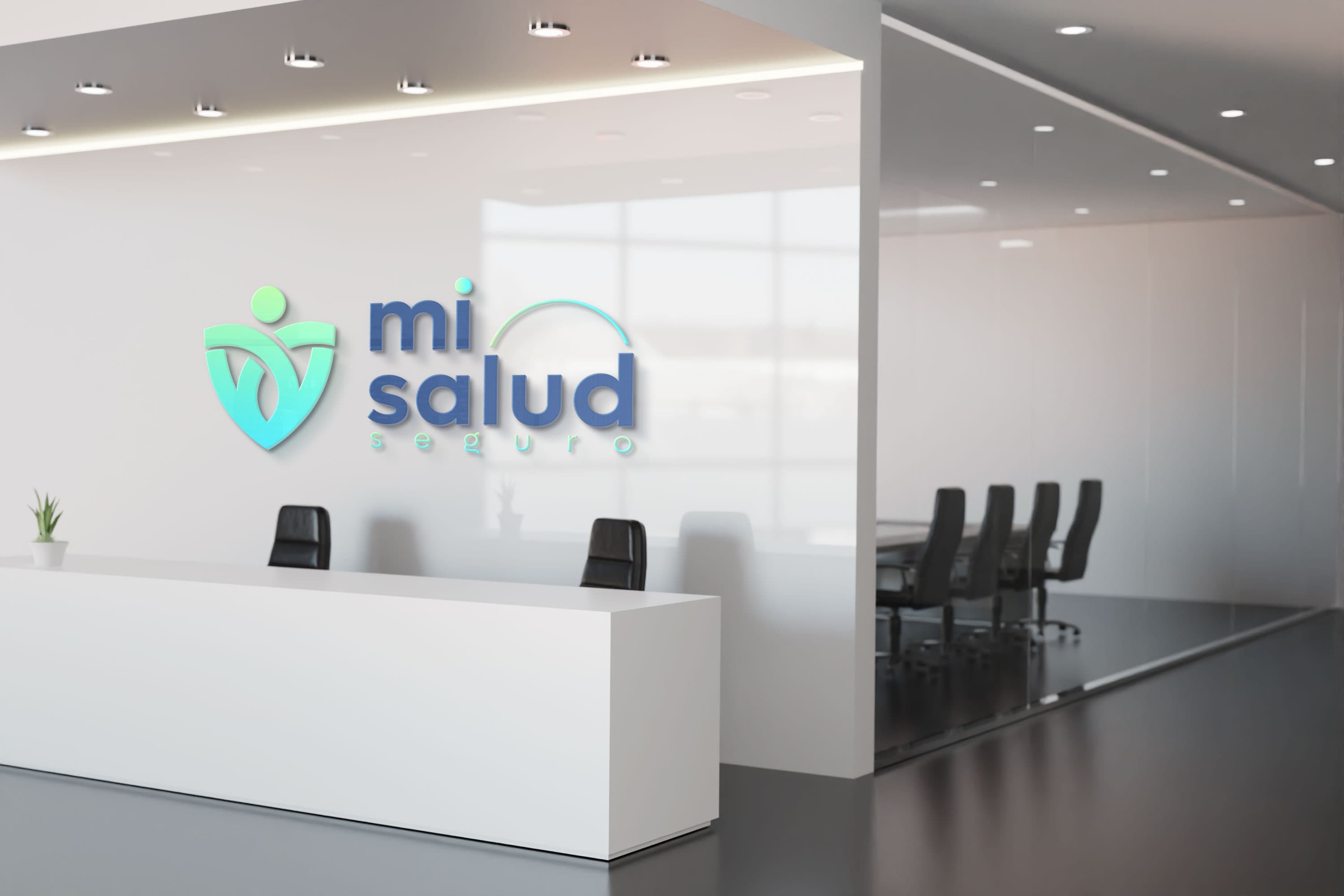 Branding Mi Salud Seguro Medico