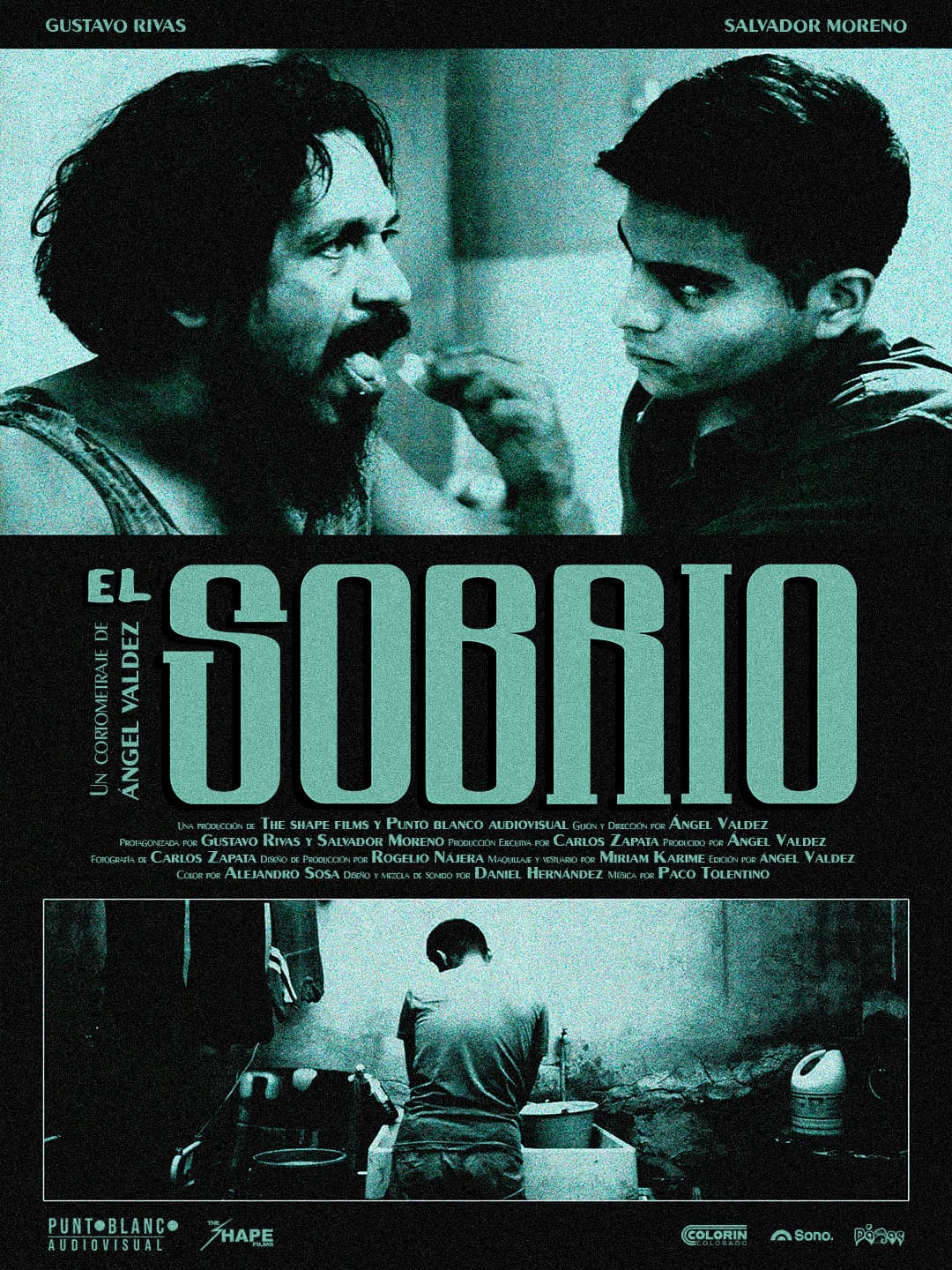 Póster con aplicación tipográfica final